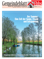 Ebbser Gemeindeblatt - 41.Jg./Nr. 179